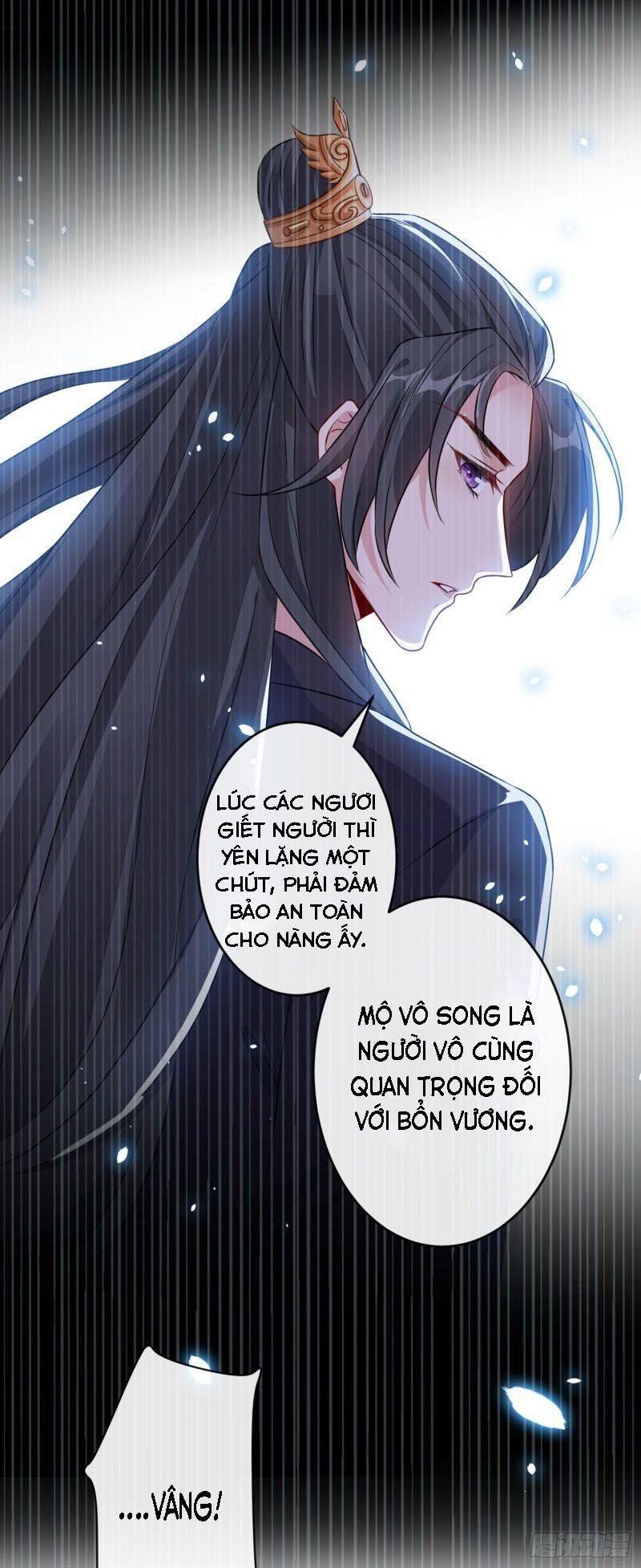 Thú Hắc Cuồng Phi Chapter 53 - Trang 19