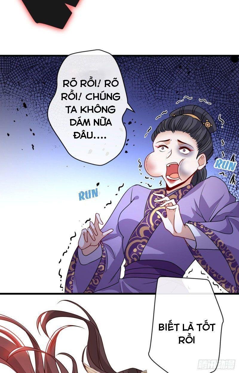 Thú Hắc Cuồng Phi Chapter 53 - Trang 2