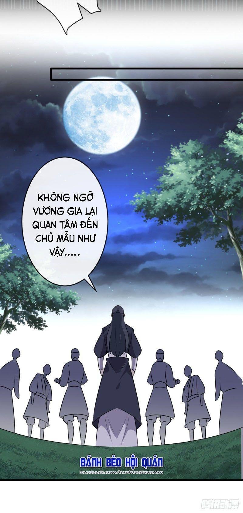 Thú Hắc Cuồng Phi Chapter 53 - Trang 20