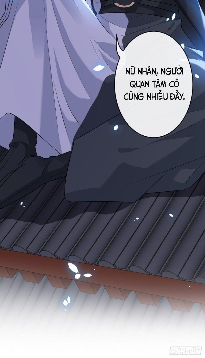 Thú Hắc Cuồng Phi Chapter 53 - Trang 22