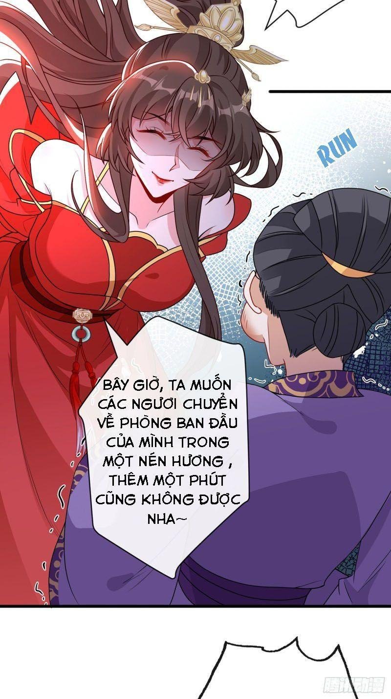 Thú Hắc Cuồng Phi Chapter 53 - Trang 3