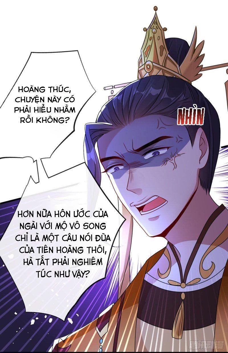 Thú Hắc Cuồng Phi Chapter 54 - Trang 26