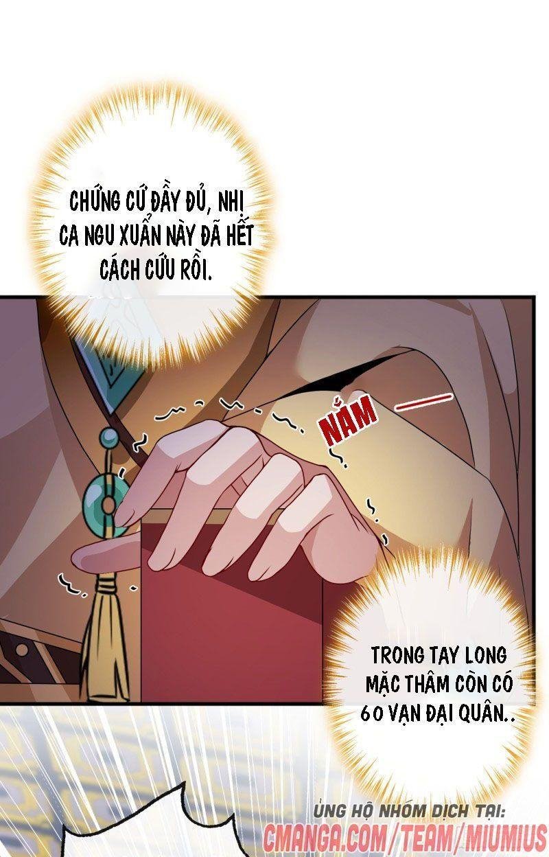 Thú Hắc Cuồng Phi Chapter 54 - Trang 29