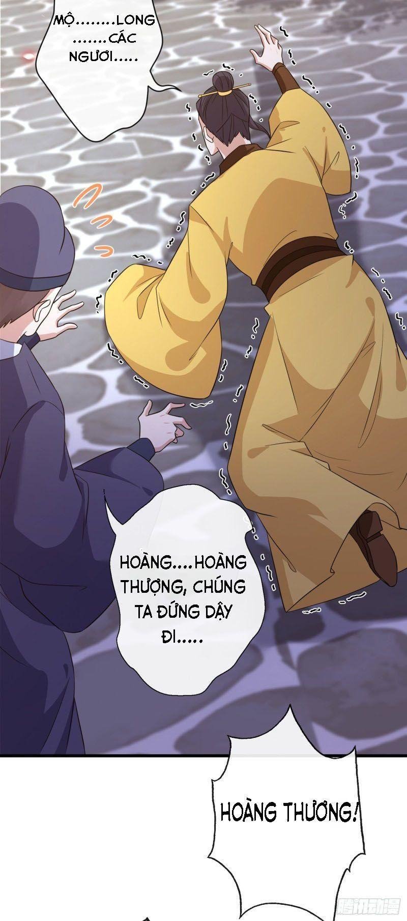 Thú Hắc Cuồng Phi Chapter 55 - Trang 19