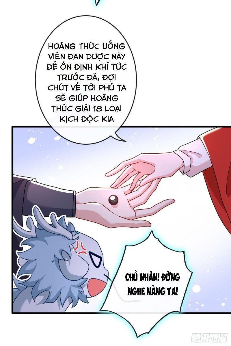 Thú Hắc Cuồng Phi Chapter 55 - Trang 27