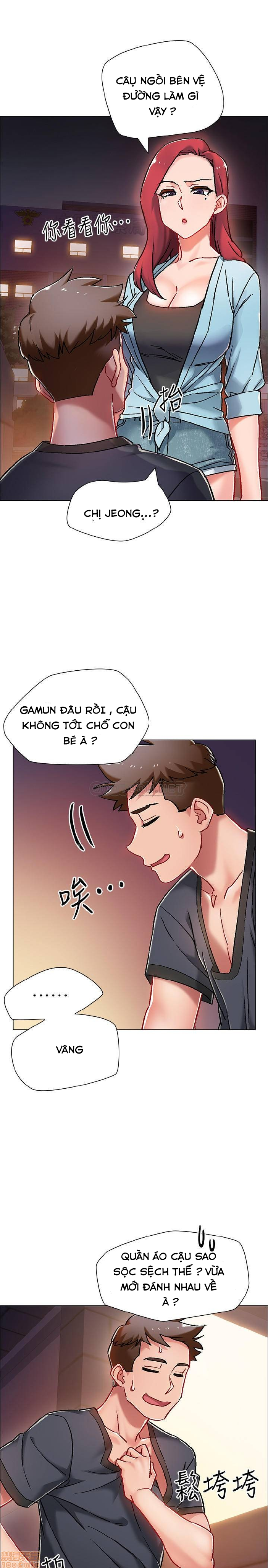 Vã Lắm Rồi! Chapter 5 - Trang 28