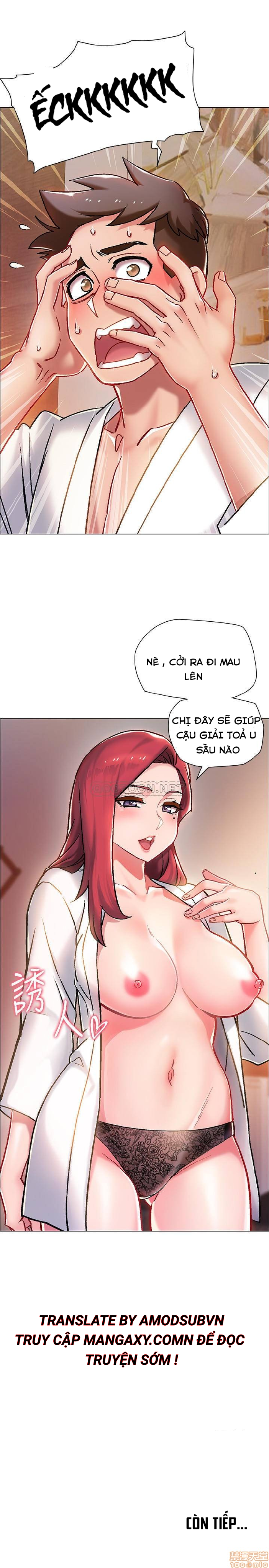 Vã Lắm Rồi! Chapter 5 - Trang 42