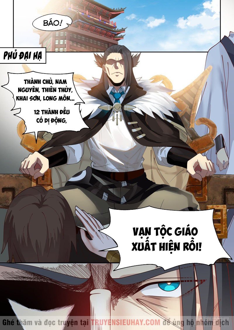 Vạn Tộc Chi Kiếp Chapter 24 - Trang 12