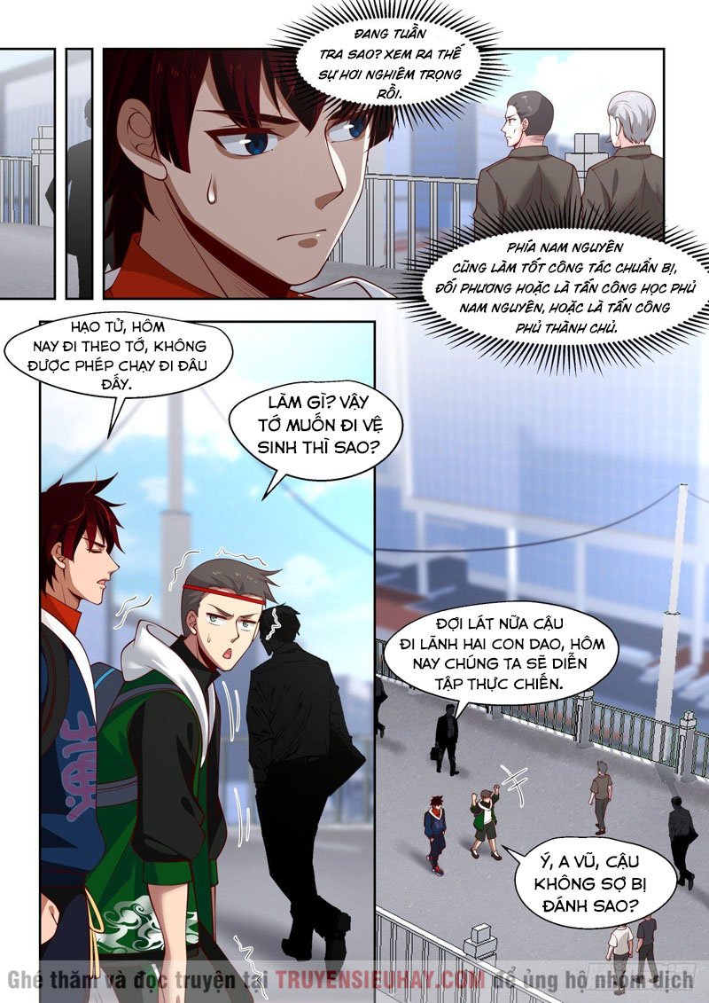 Vạn Tộc Chi Kiếp Chapter 24 - Trang 6