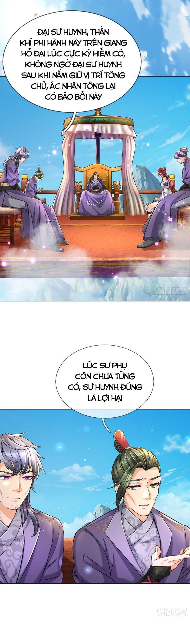 Chúa Tể Chi Lộ Chapter 29 - Trang 2