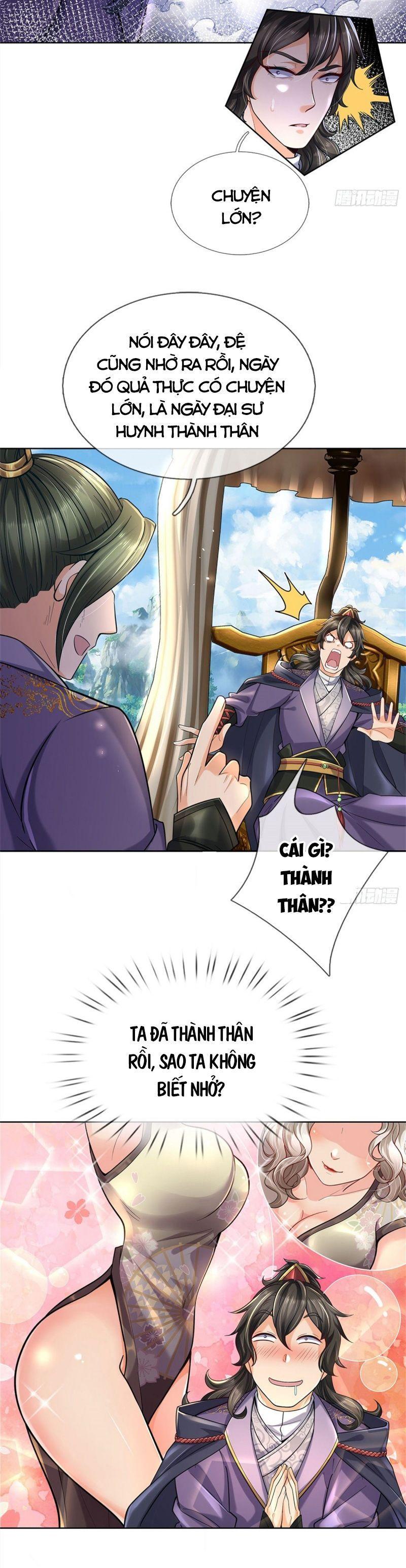 Chúa Tể Chi Lộ Chapter 29 - Trang 6