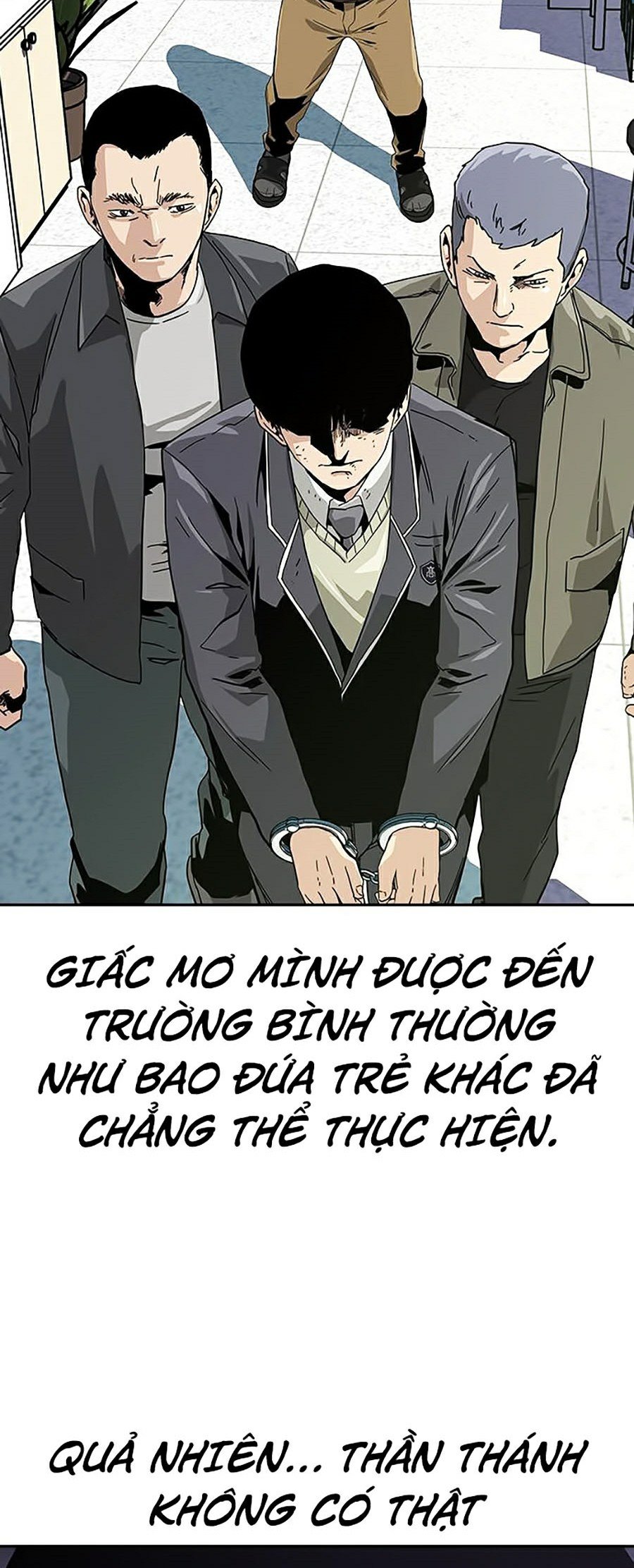 Để Có Thể Sống Sót Chapter 2 - Trang 56