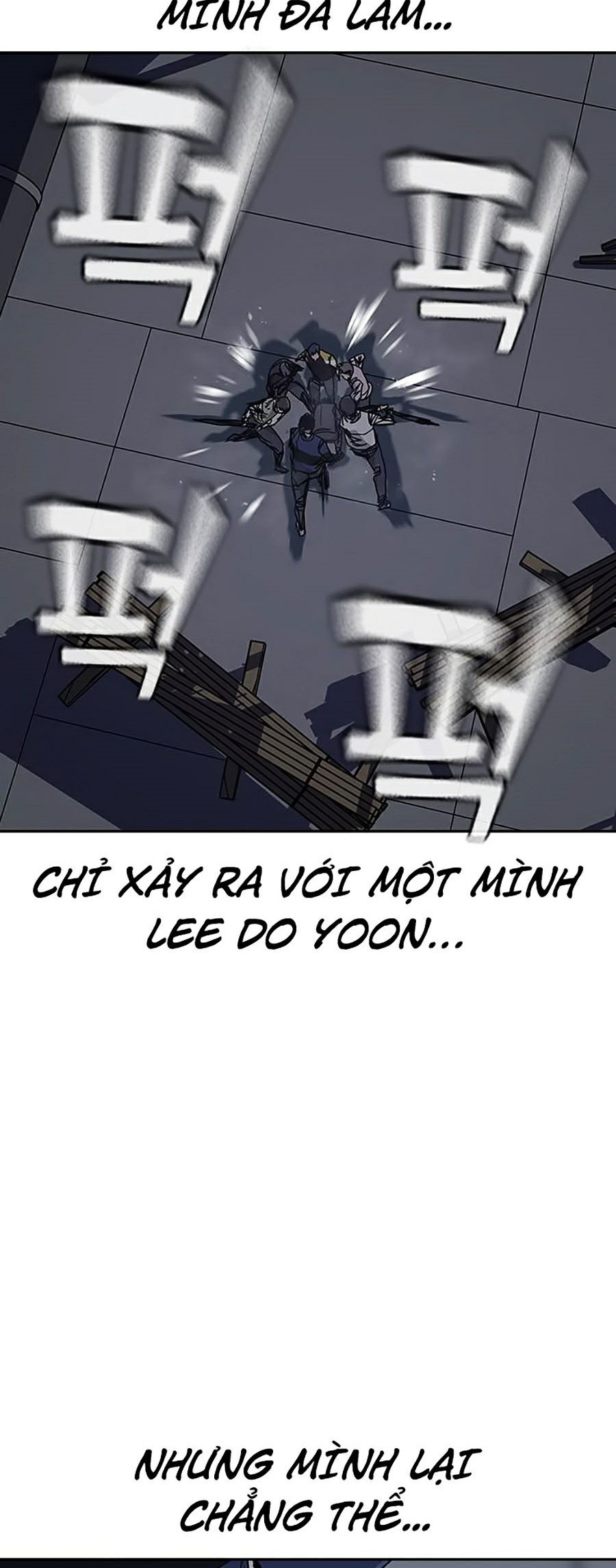 Để Có Thể Sống Sót Chapter 2 - Trang 93