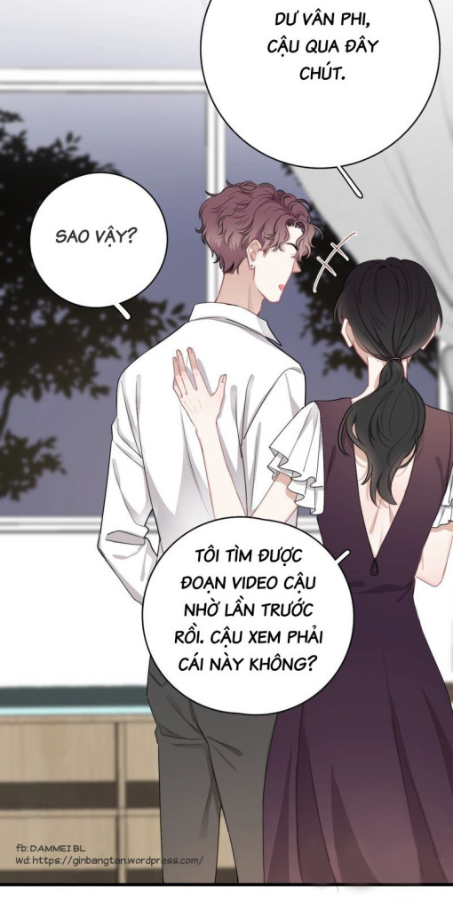 Người Đàn Ông Ấy Khiến Tôi Không Thể Cưỡng Lại Chapter 7 - Trang 28