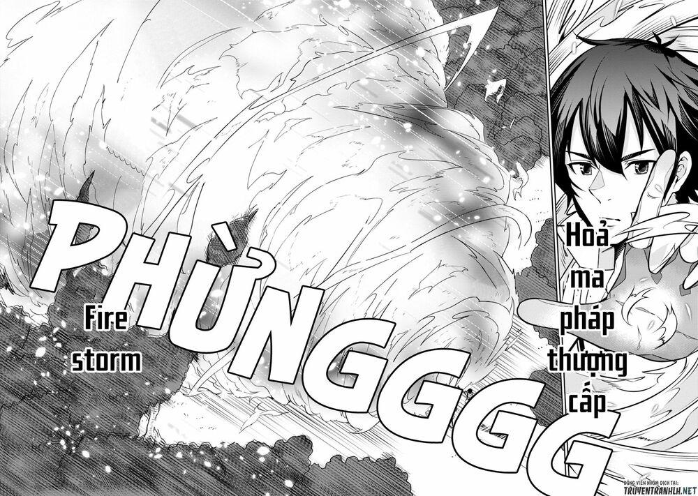 Shijou Saikyou No Mahou Kenshi, F Rank Boukensha Ni Tensei Suru ~ Kensei To Matei Chapter 13 - Trang 14