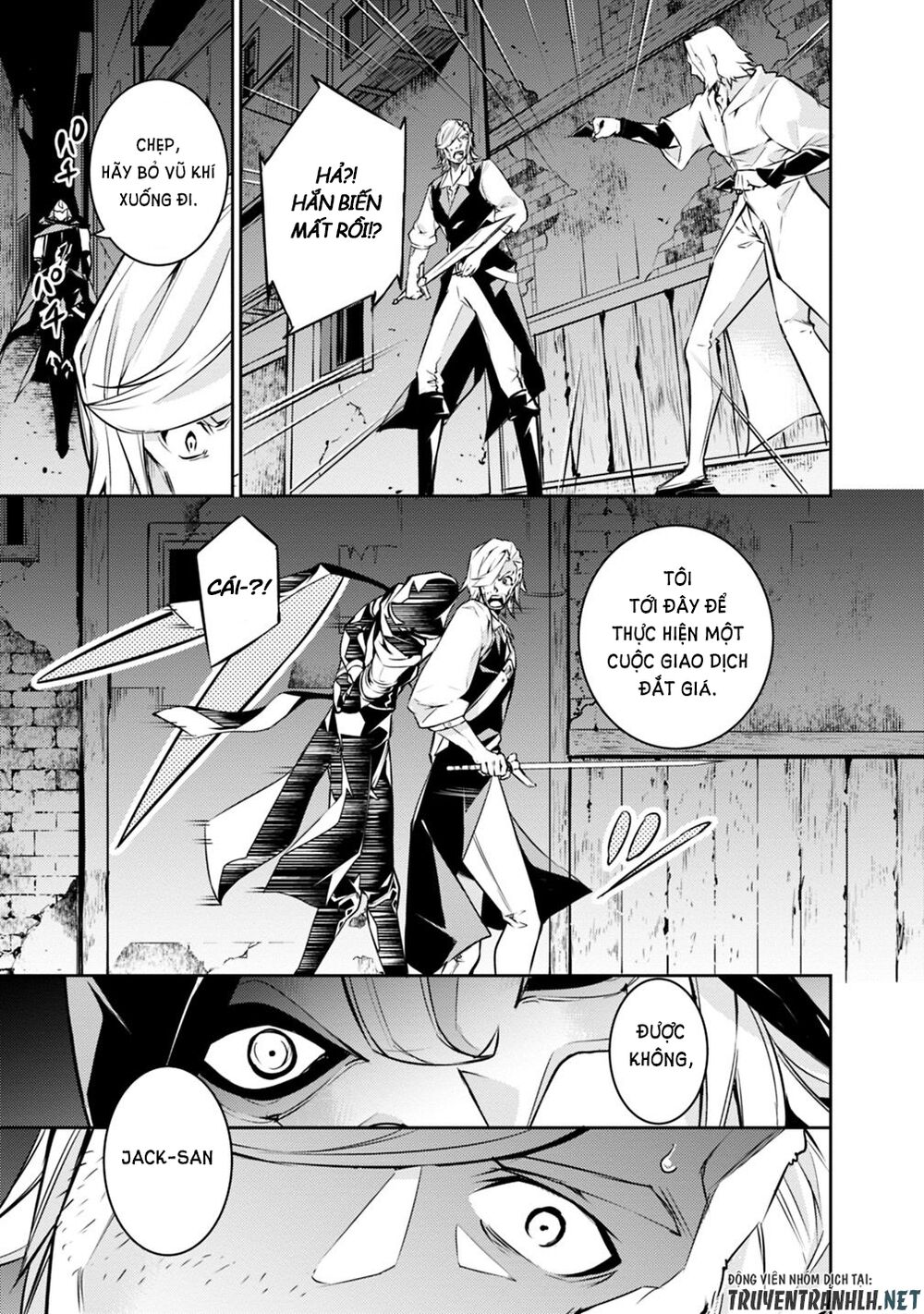 Shijou Saikyou No Mahou Kenshi, F Rank Boukensha Ni Tensei Suru ~ Kensei To Matei Chapter 15 - Trang 5