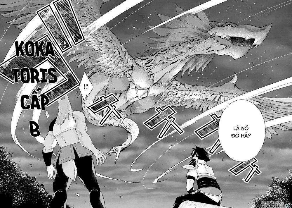 Shijou Saikyou No Mahou Kenshi, F Rank Boukensha Ni Tensei Suru ~ Kensei To Matei Chapter 3 - Trang 21