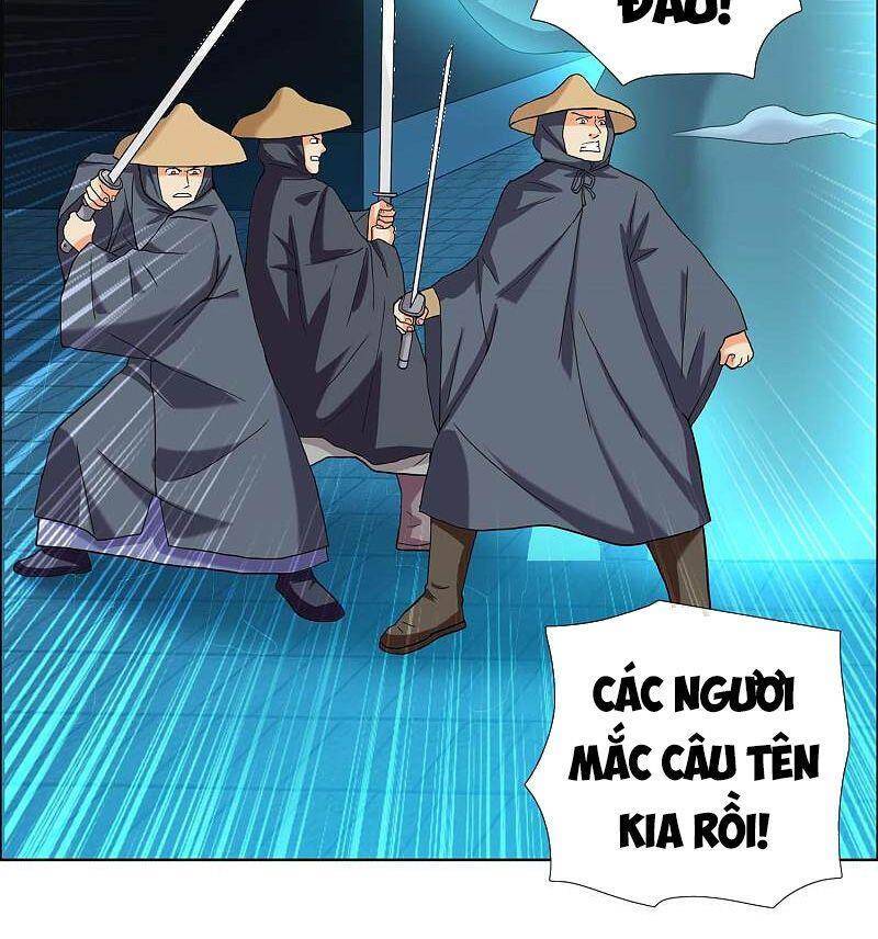 Ta Không Phải Nhân Vật Phản Diện Chapter 30 - Trang 10