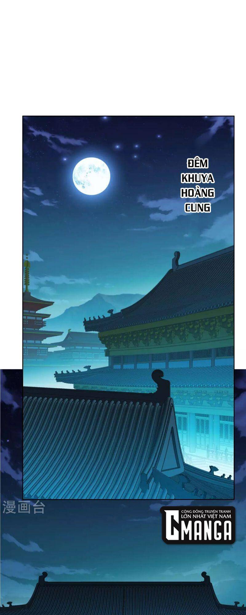 Ta Không Phải Nhân Vật Phản Diện Chapter 33 - Trang 1