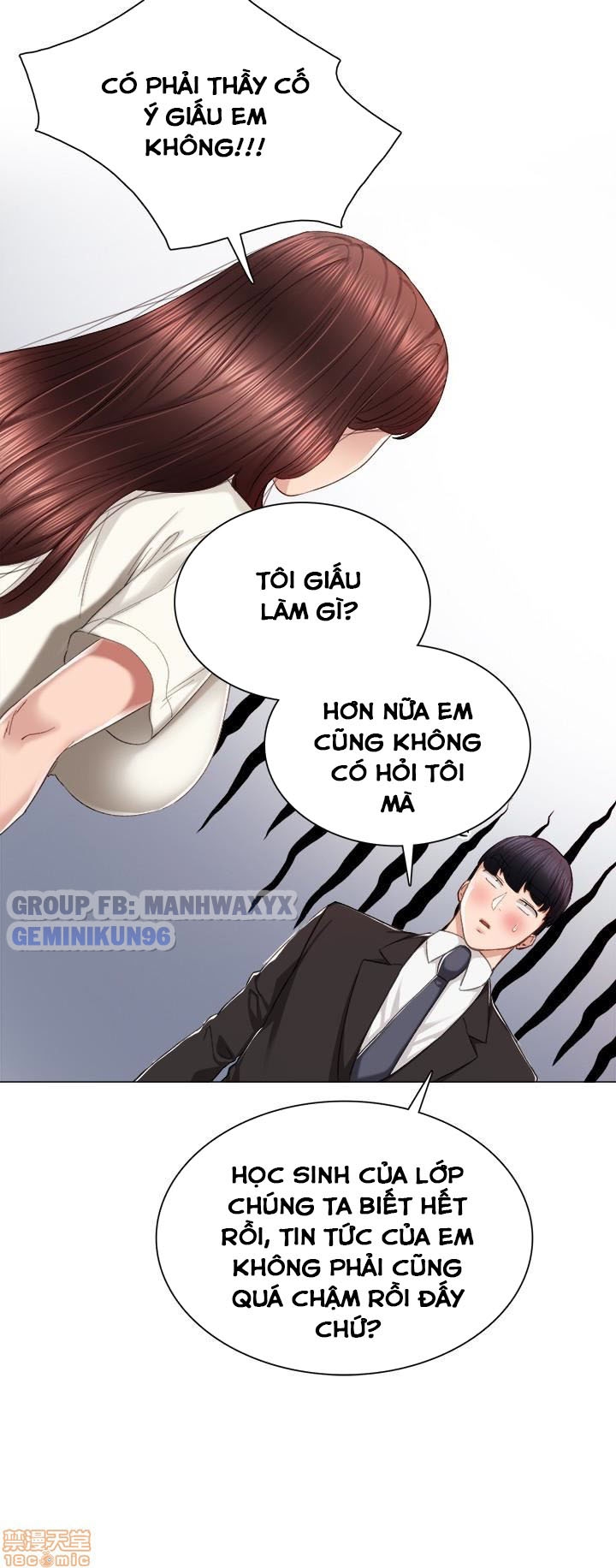 Thầy Giáo Thực Tập Chapter 19 - Trang 14