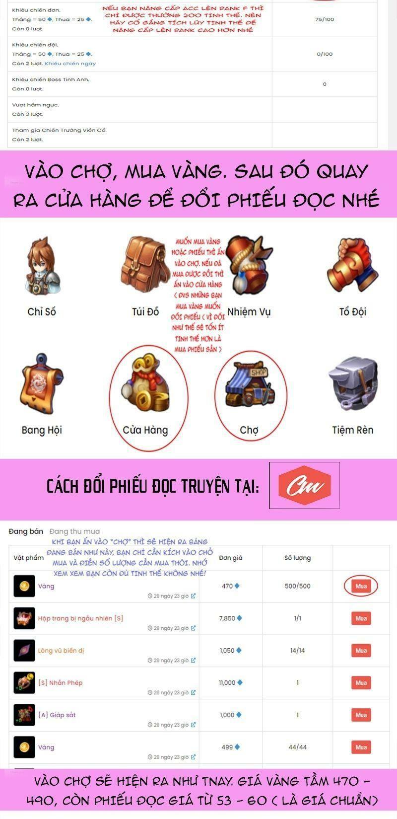 Thú Hắc Cuồng Phi Chapter 57 - Trang 17