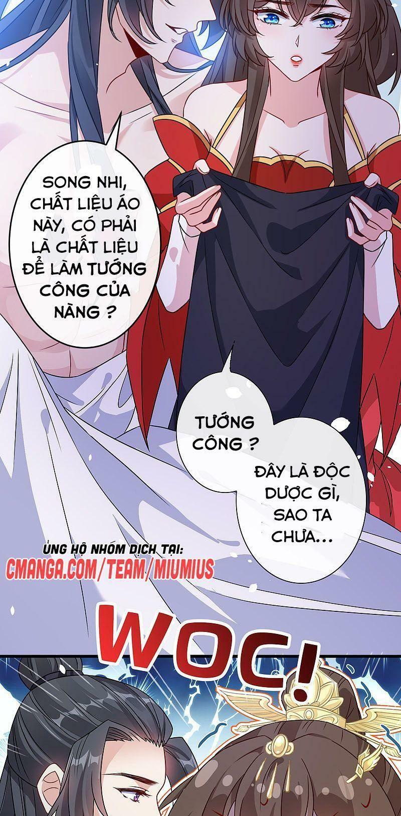 Thú Hắc Cuồng Phi Chapter 57 - Trang 23