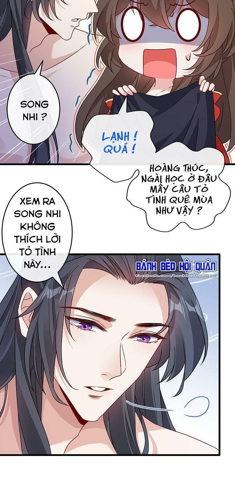 Thú Hắc Cuồng Phi Chapter 57 - Trang 24