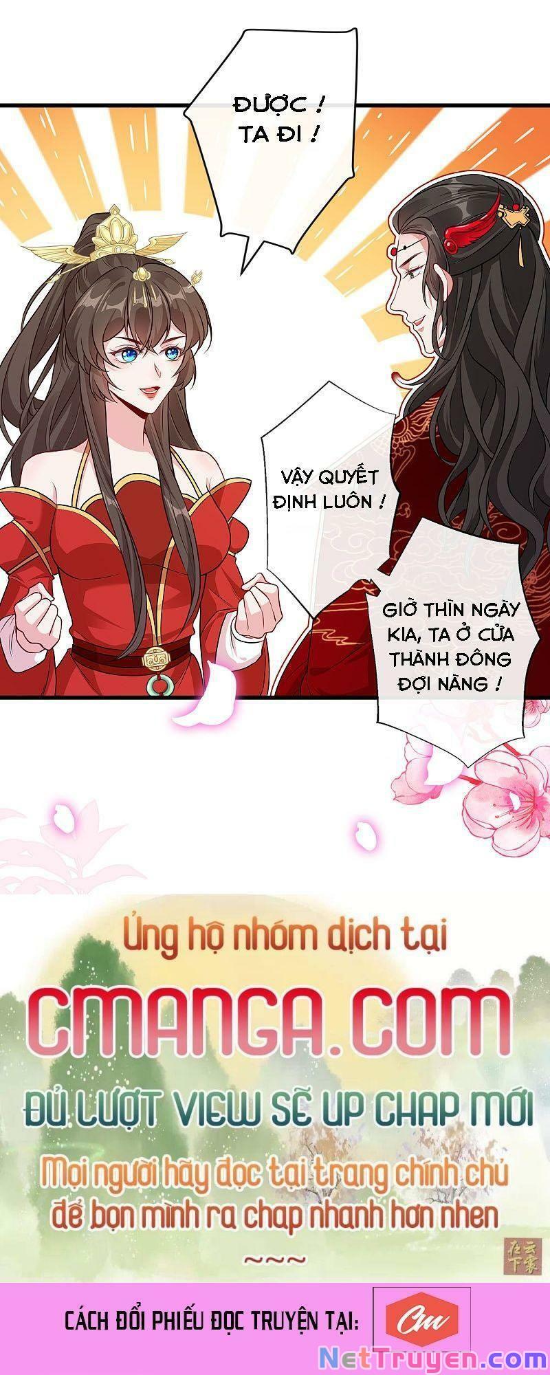 Thú Hắc Cuồng Phi Chapter 58 - Trang 13