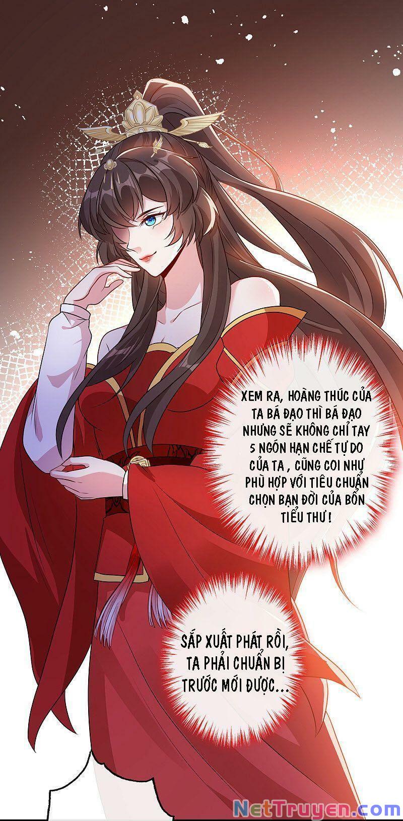 Thú Hắc Cuồng Phi Chapter 58 - Trang 31