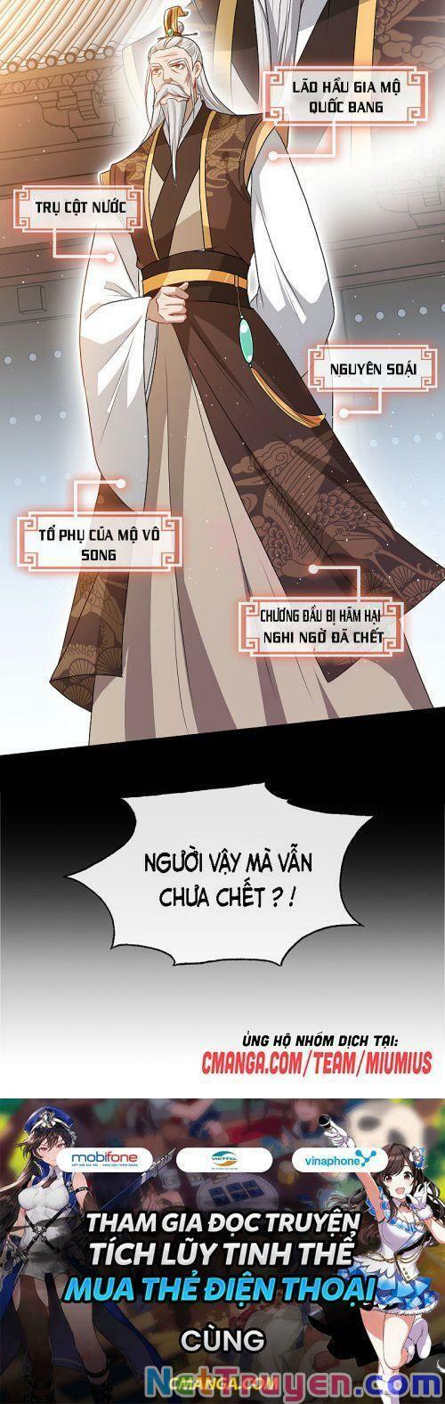 Thú Hắc Cuồng Phi Chapter 58 - Trang 35