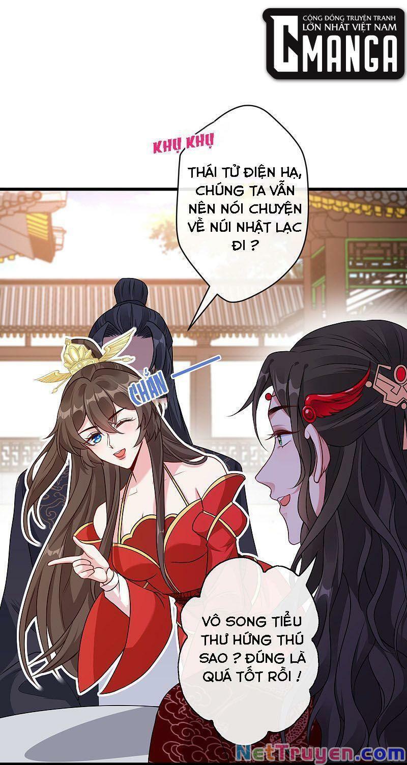 Thú Hắc Cuồng Phi Chapter 58 - Trang 8