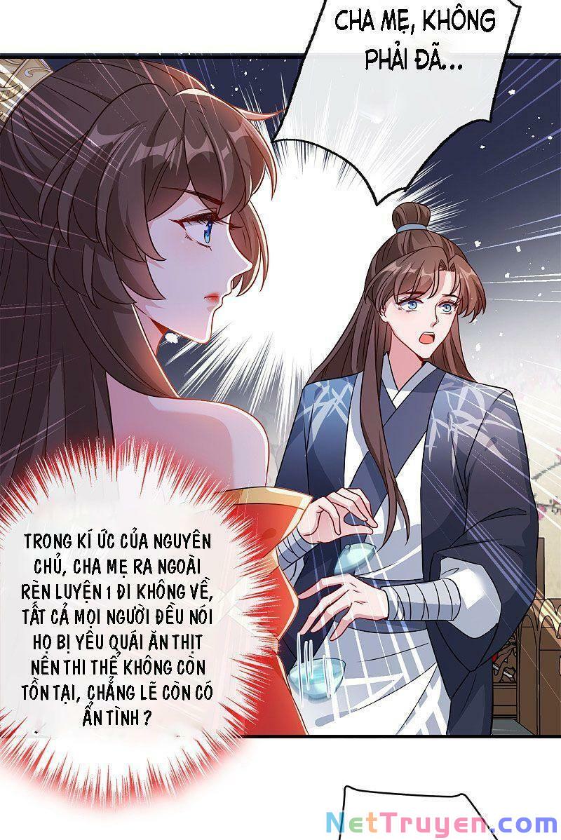 Thú Hắc Cuồng Phi Chapter 59 - Trang 18