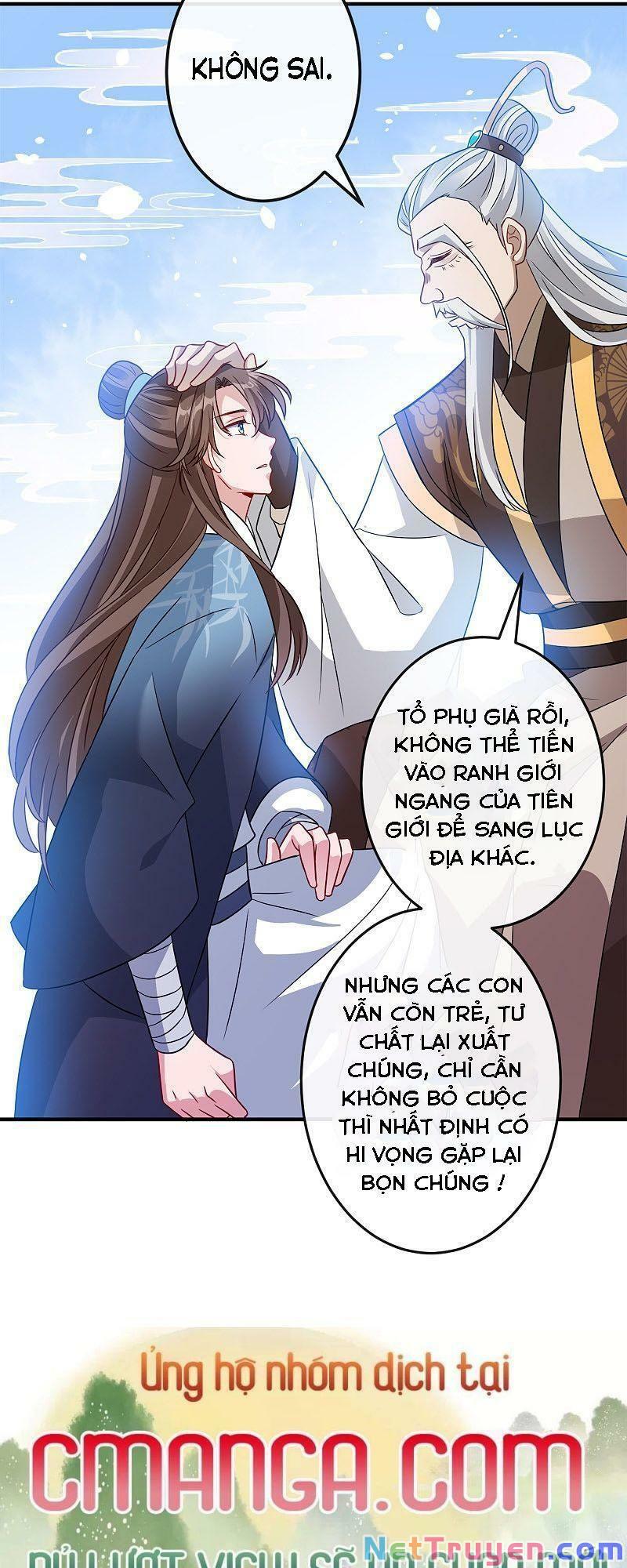 Thú Hắc Cuồng Phi Chapter 59 - Trang 21