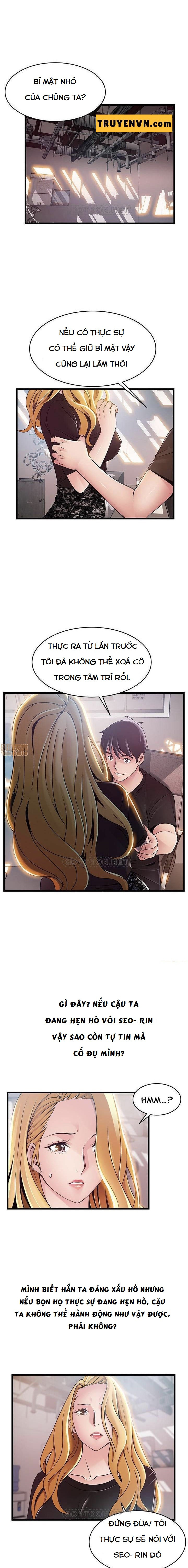 Weak Point - Điểm Yếu Chapter 86 - Trang 6