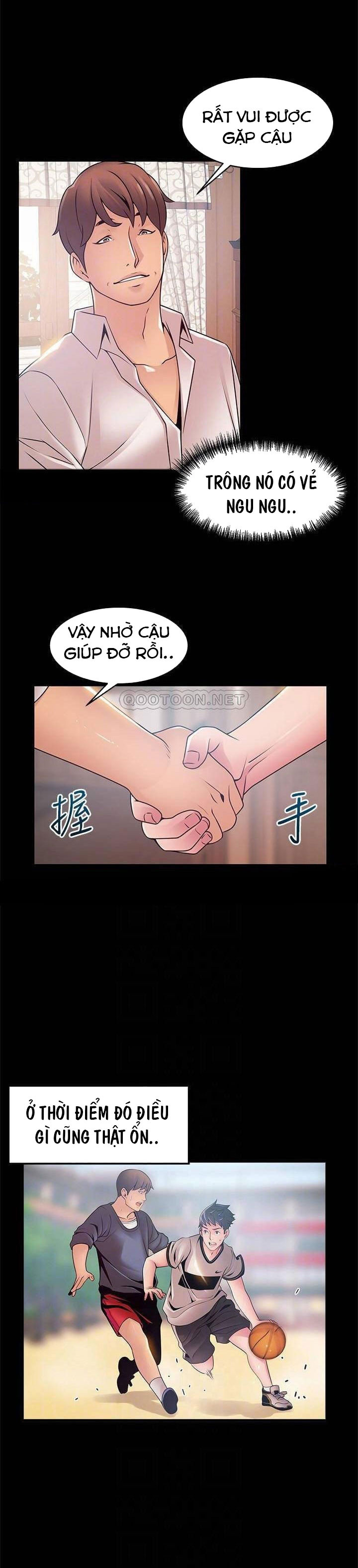 Weak Point - Điểm Yếu Chapter 89 - Trang 9