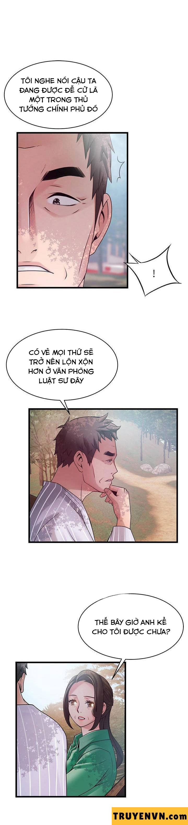 Weak Point - Điểm Yếu Chapter 90 - Trang 6