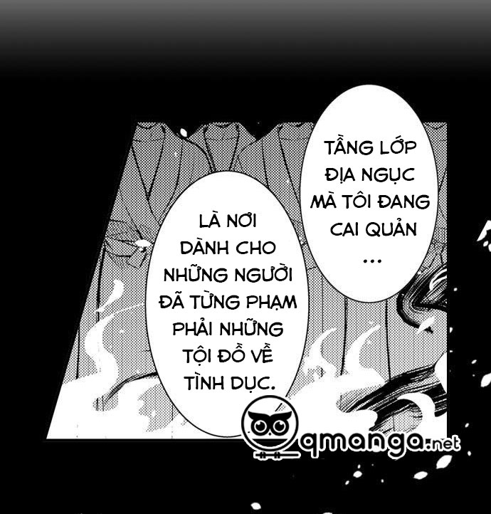 Ác Ma Dục Vọng Chapter 3 - Trang 10