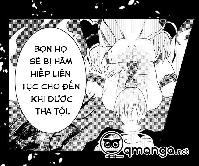 Ác Ma Dục Vọng Chapter 3 - Trang 11