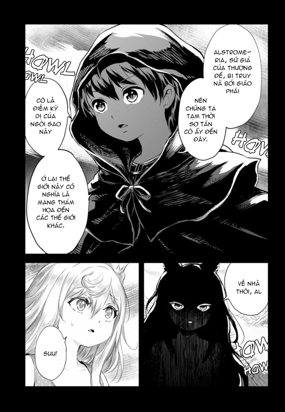 Alcafus Chapter 15 - Trang 10