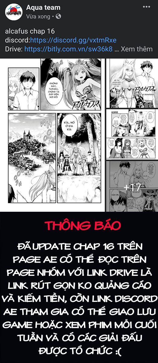 Alcafus Chapter 15 - Trang 28