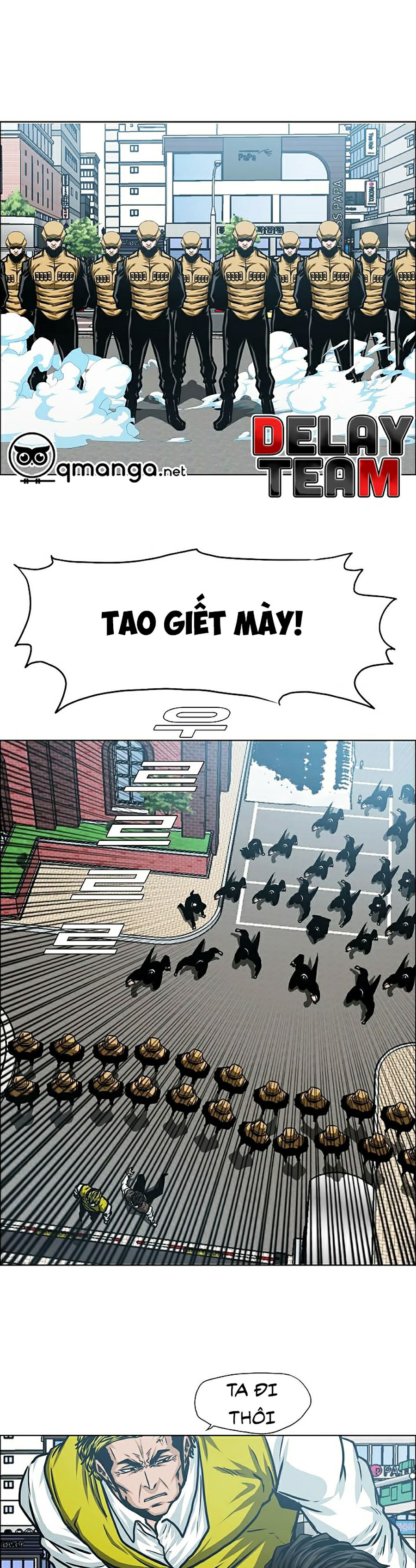 Bậc Thầy Kiếm Sư Chapter 72 - Trang 25