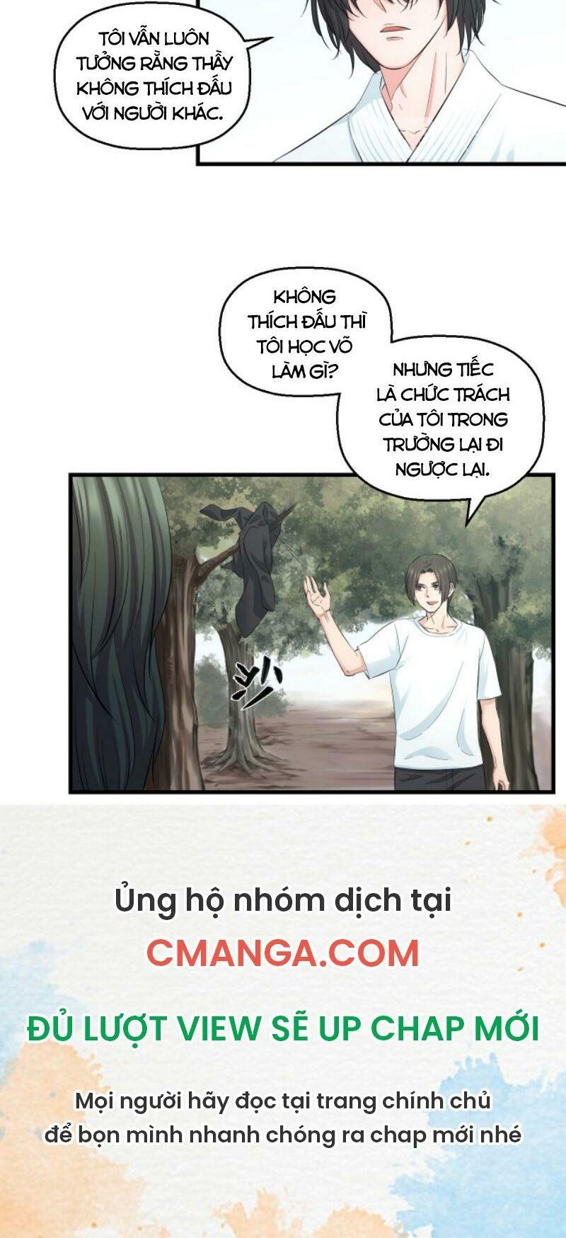 Đối Mặt Với Thử Thách Chapter 56 - Trang 28