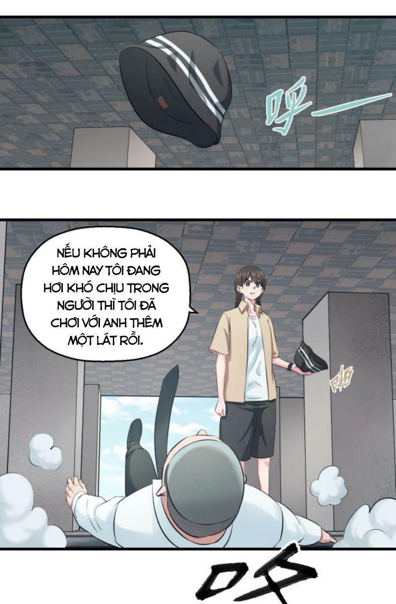 Đối Mặt Với Thử Thách Chapter 56 - Trang 55