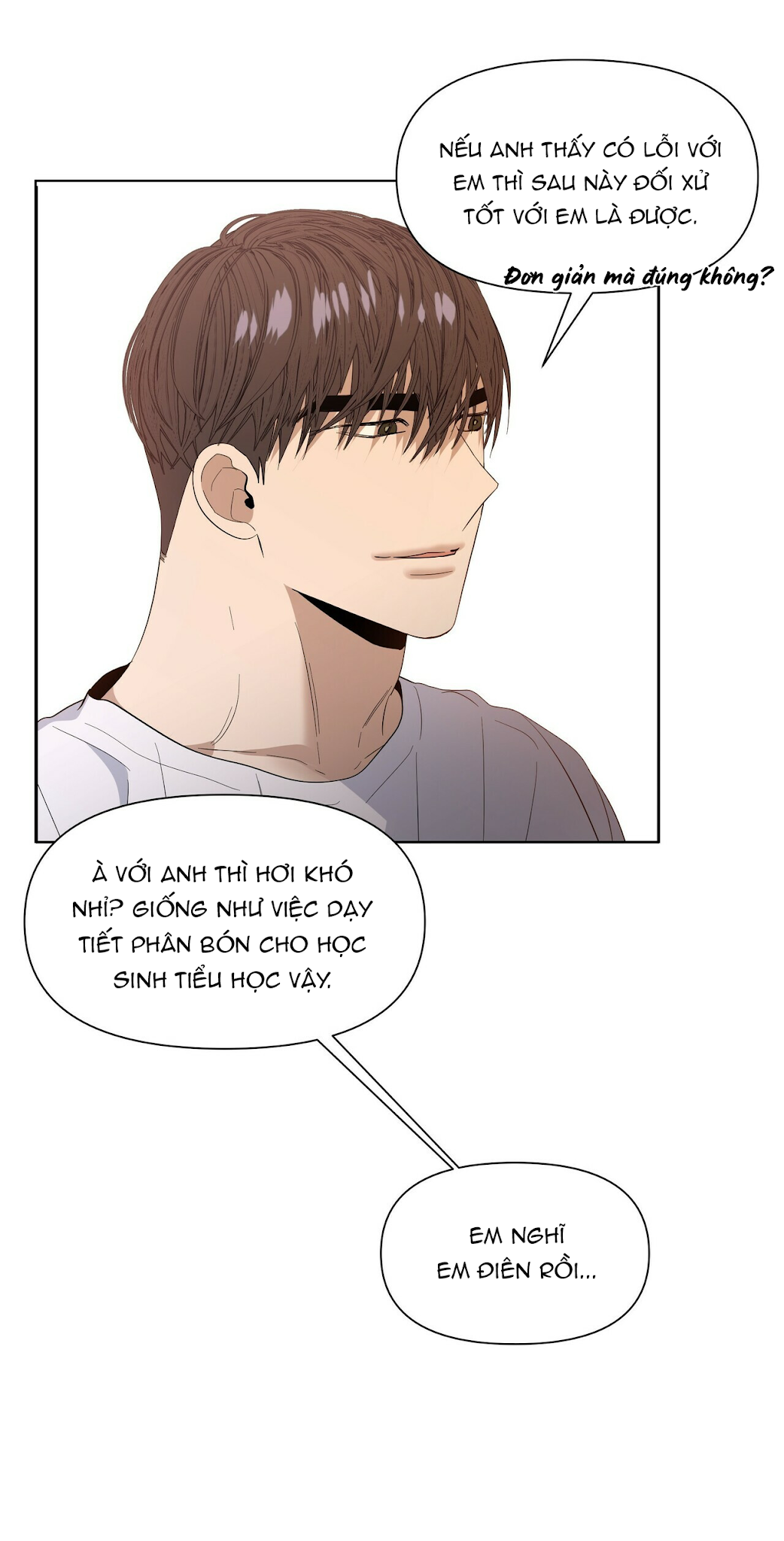 Hội Chứng Chapter 22 - Trang 11