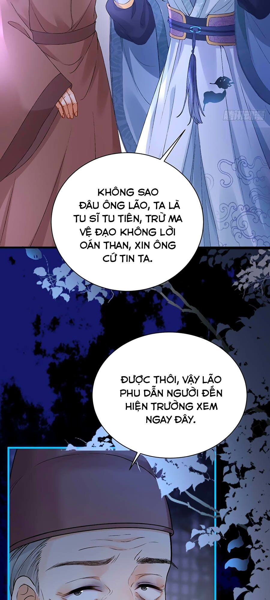 Ma Đầu Vạn Ác Năm Tuổi Rưỡi Chapter 17 - Trang 9