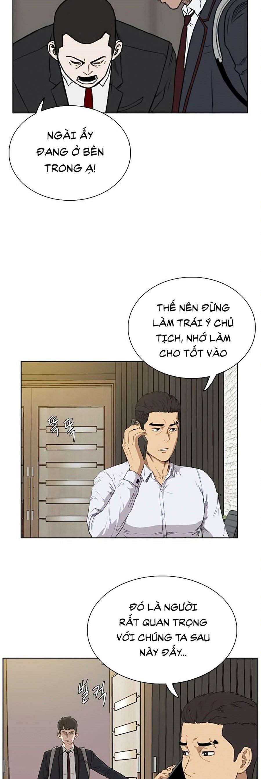 Người Xấu Chapter 2 - Trang 2