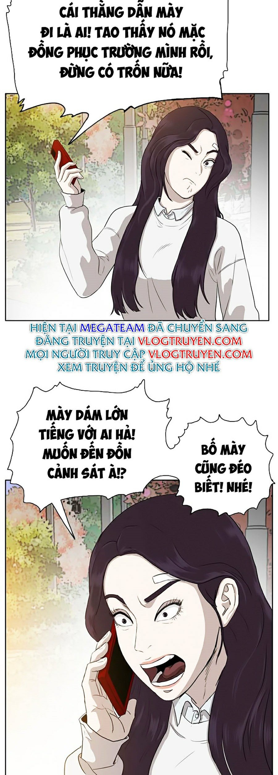 Người Xấu Chapter 3 - Trang 22