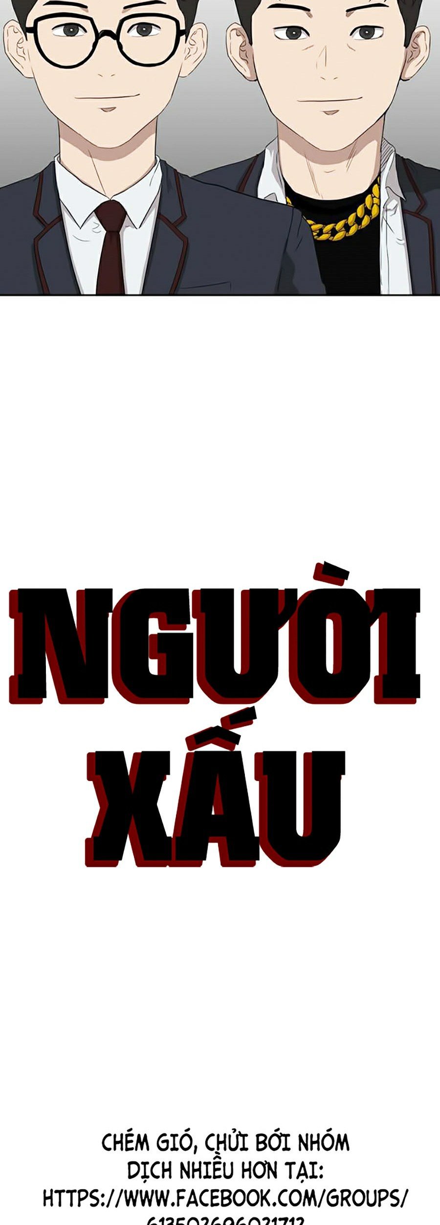 Người Xấu Chapter 3 - Trang 9