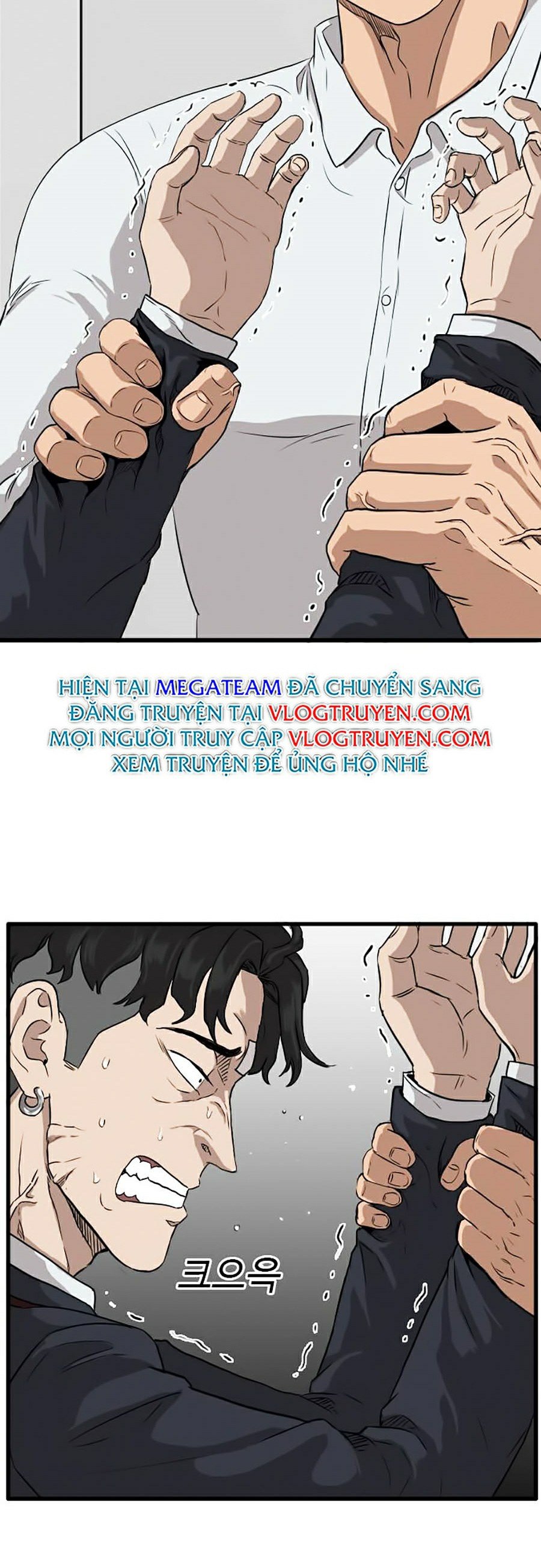 Người Xấu Chapter 4 - Trang 19