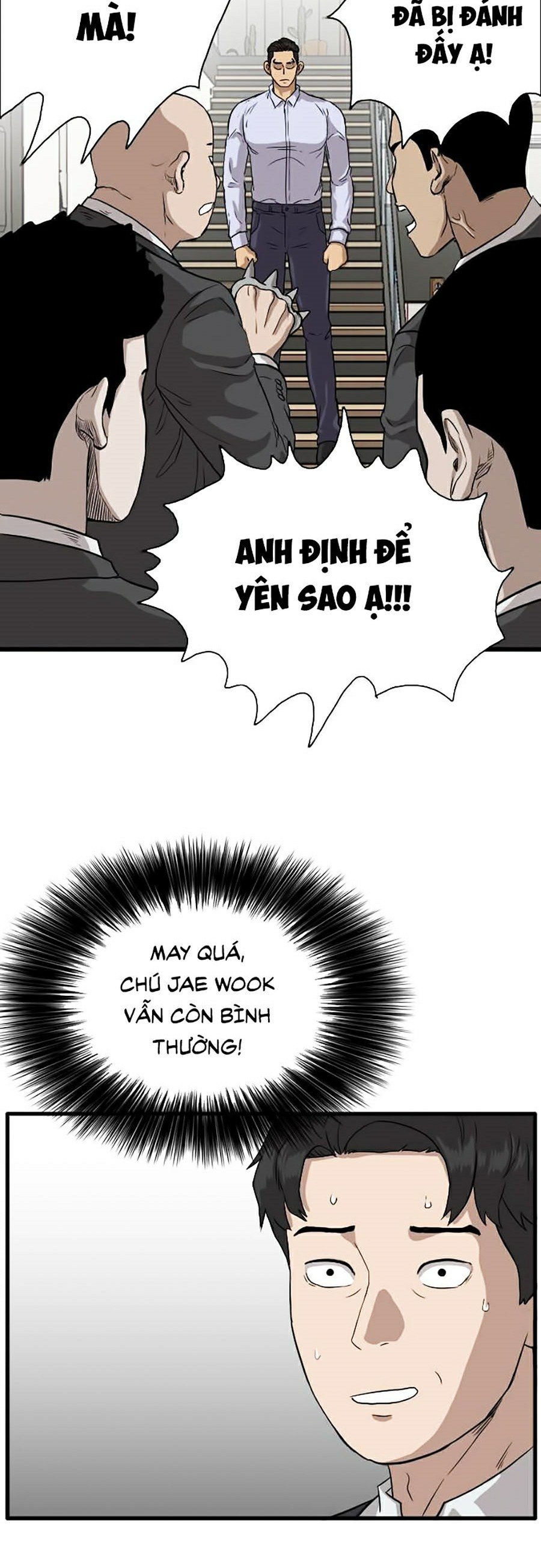 Người Xấu Chapter 4 - Trang 51